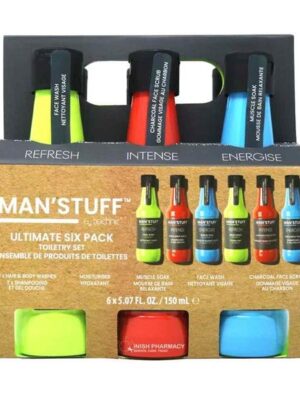 Man'Stuff - Ultimate Six Pack