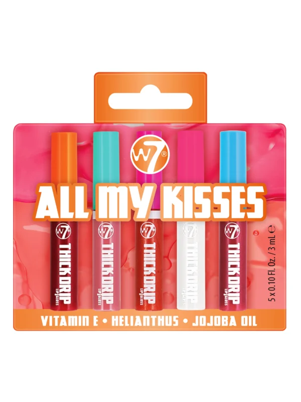 All My Kisses Gift Set