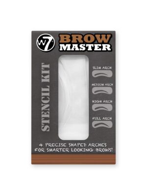 Brow Master Stencil Kit