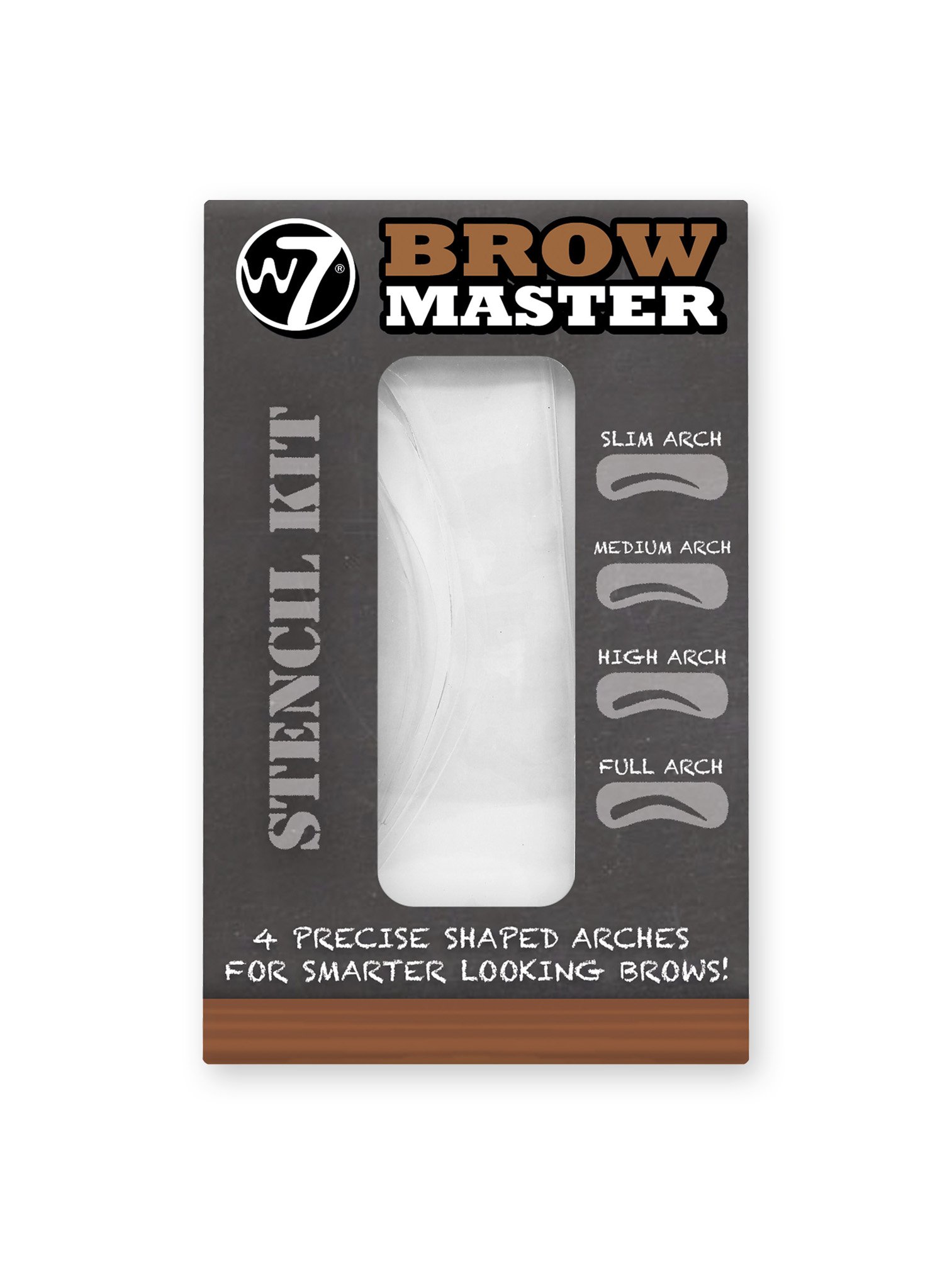 Brow Master Stencil Kit