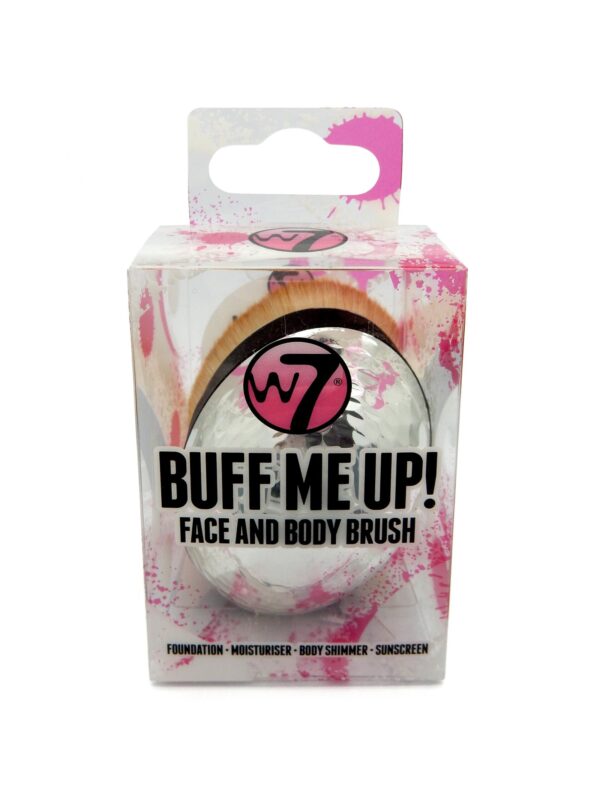 Buff Me Up! Face Body Brush