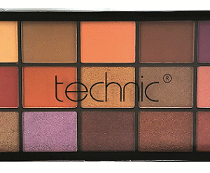 TECHNIC PALETTE - PEANUT BUTTER & JELLY