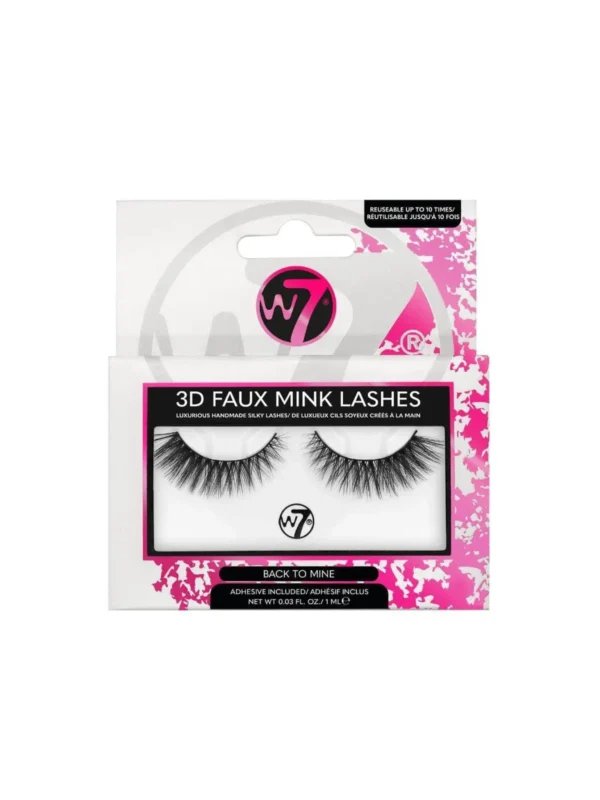3D Faux Mink Lashes