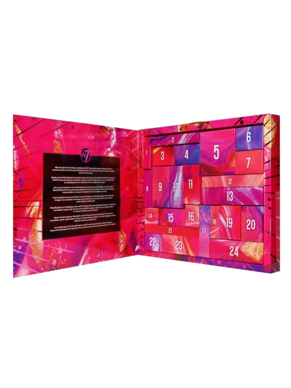 Beauty Blast Makeup Advent Calendar 2025