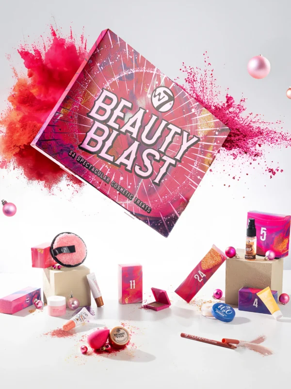 Beauty Blast Makeup Advent Calendar 2025
