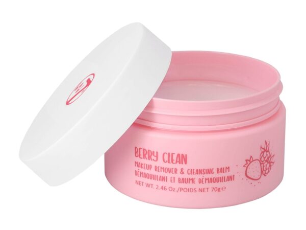 Berry Clean Makeup Remover Balm