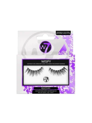 Wispy Lashes