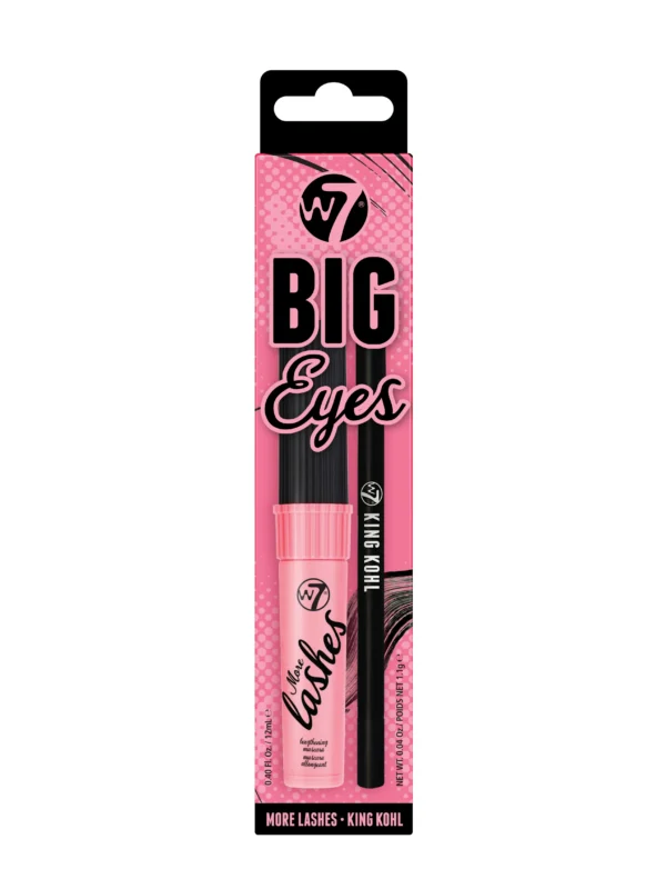 Big Eyes Gift Set