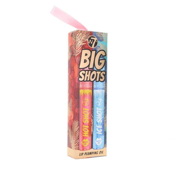 Big Shots Lip Plumping Oil Set 2ml