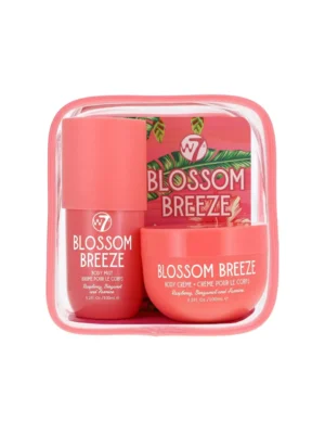 Body Mist & Body Cream Travel Set