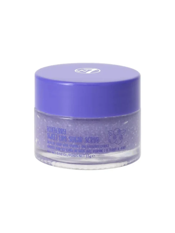 Sweet Lips Sugar Scrub