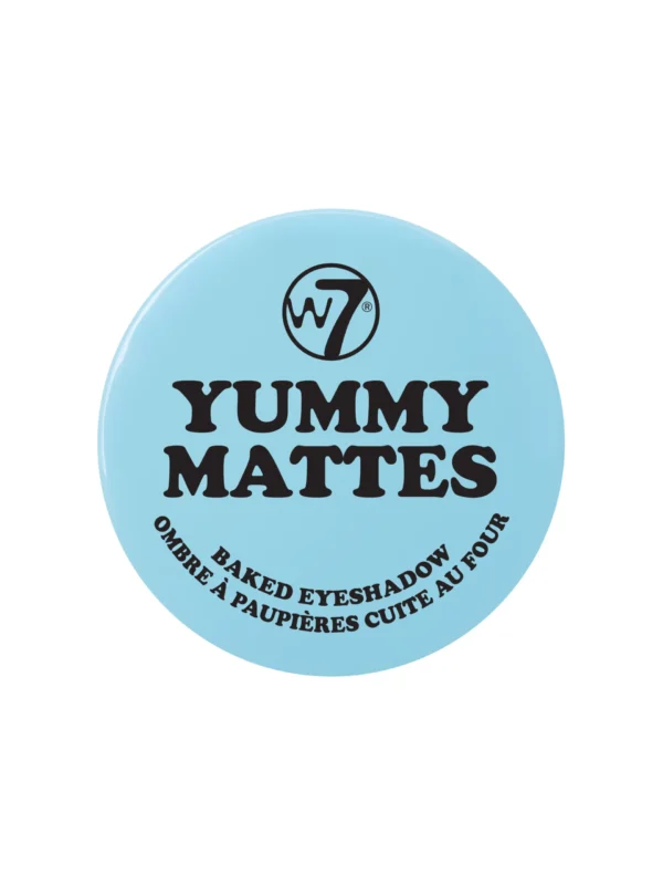 Yummy Mattes Baked Eyeshadow