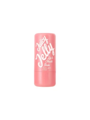 Juicy Jelly Lip & Cheek Stain