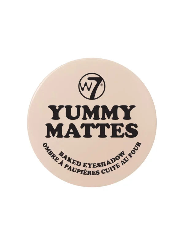 Yummy Mattes Baked Eyeshadow