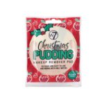 Christmas Makeup Remover Cookie