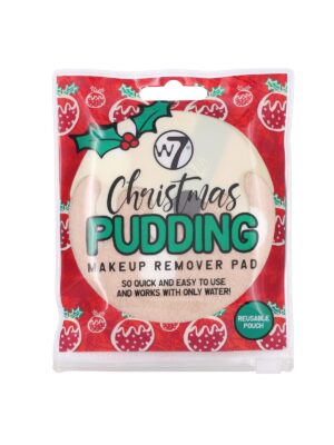 Christmas Makeup Remover Cookie