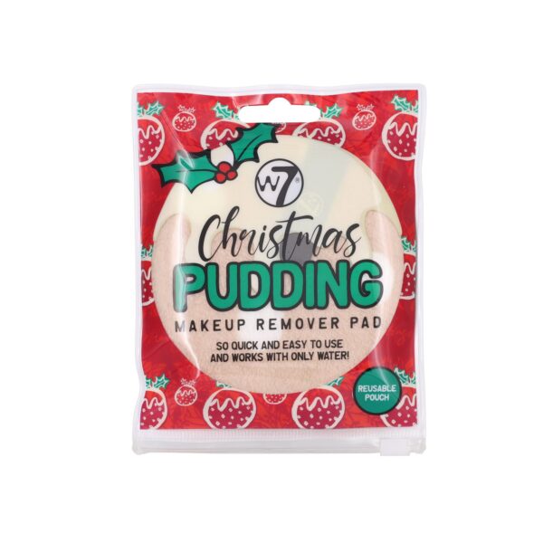 Christmas Makeup Remover Cookie