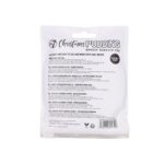 Christmas Makeup Remover Cookie