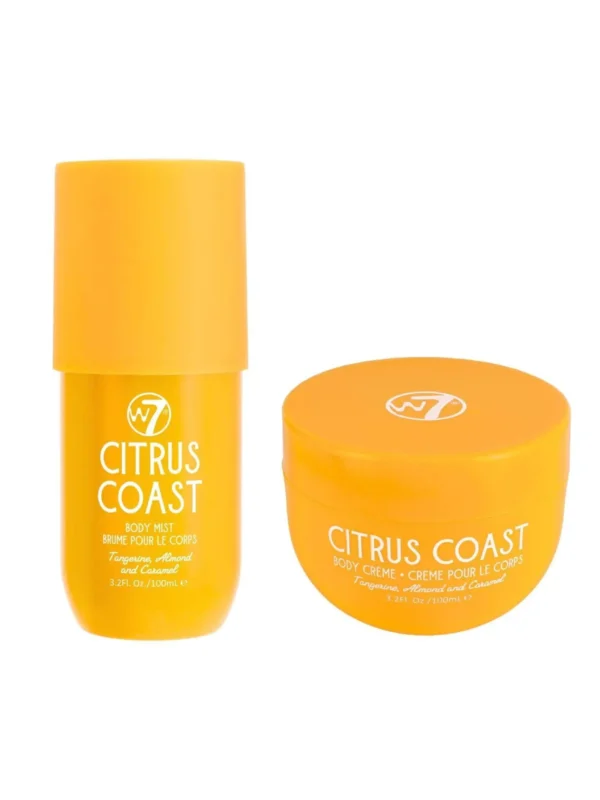 Body Mist & Body Cream Travel Set 100ml