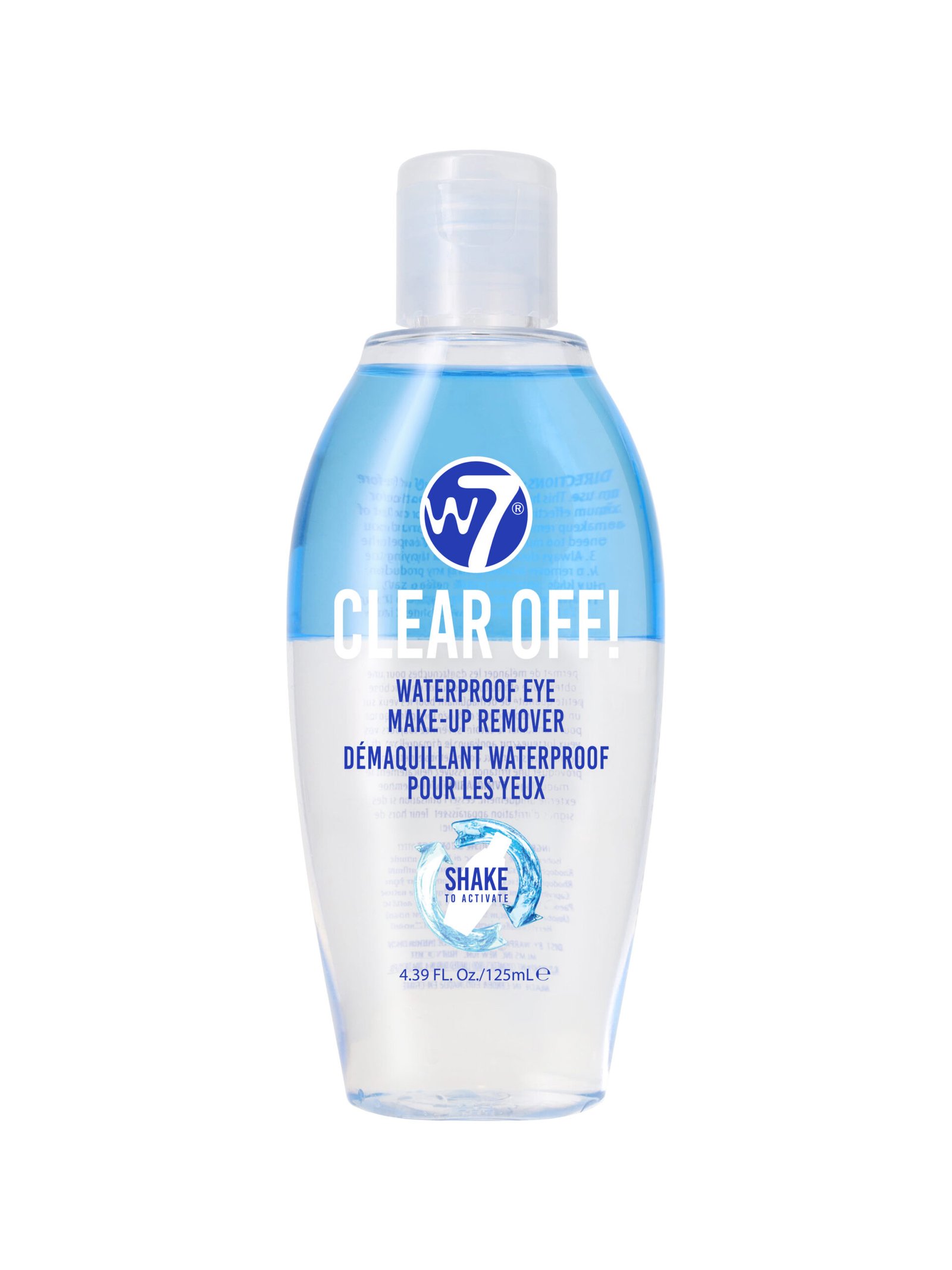 Clear Off! Eye Makeup Remover