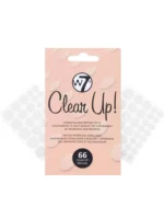 Clear up! Blemish Stickers