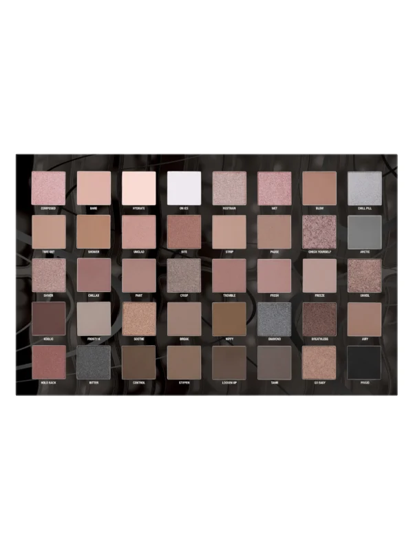 Cool Down Pressed Pigment Palette