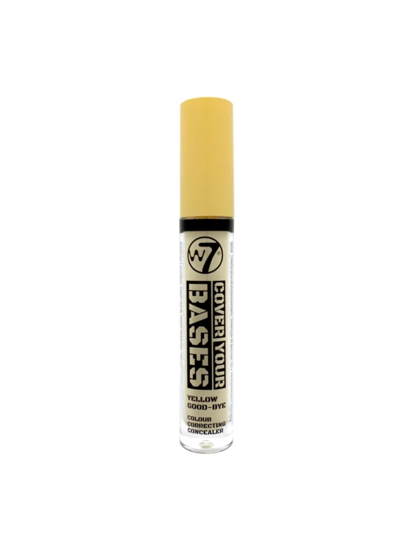 Cover Your Bases Colour Correcting Concealer 5ml