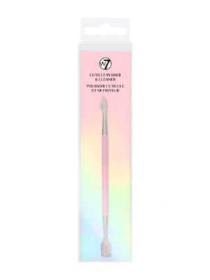 Nail Cuticle Pusher And Cleaner