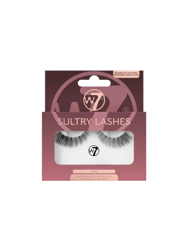 Sultry Lashes