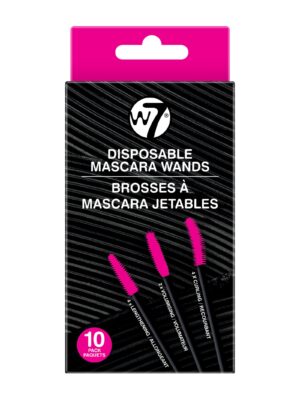 Disposable Mascara Wands