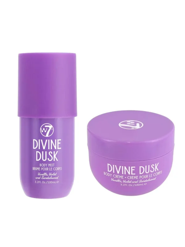 Body Mist & Body Cream Travel Set 100ml