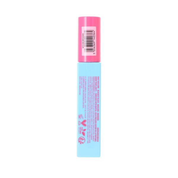 Edgy Mascara - Oversized Brush 13ml