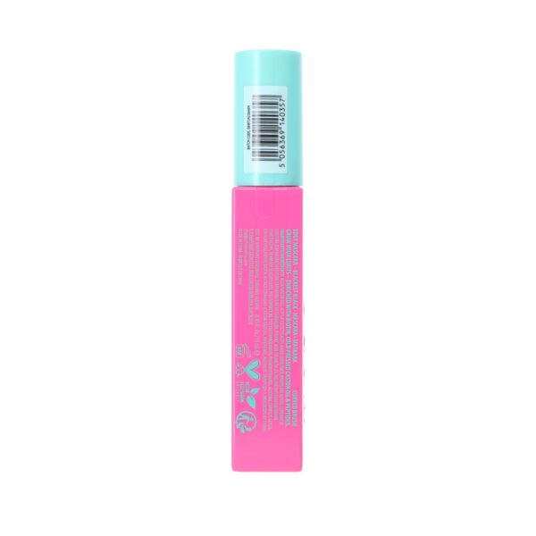 Edgy Mascara - Curved Brush 13ml