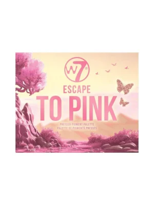 Escape To Pink