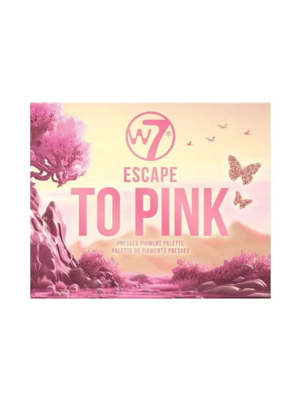 Escape To Pink