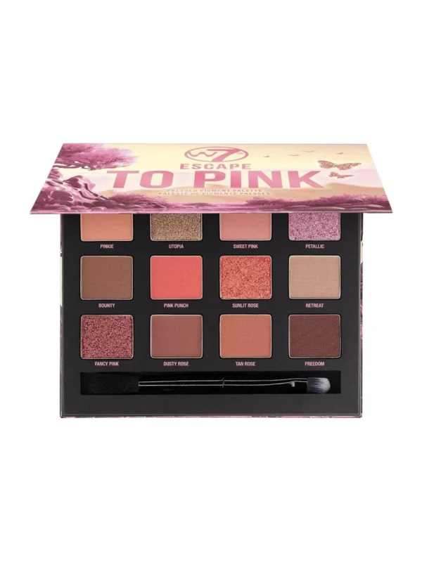 Escape To Pink