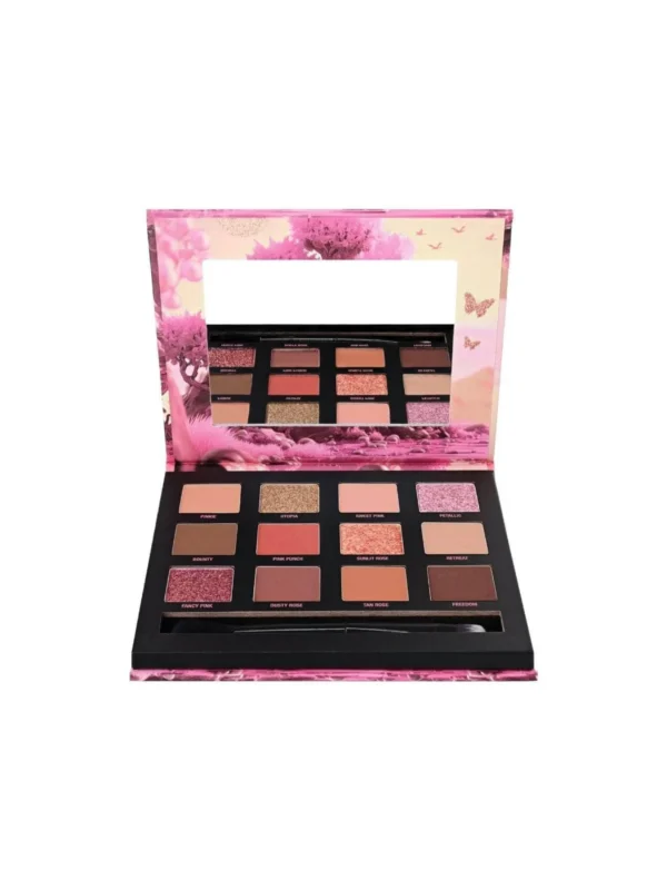Escape To Pink