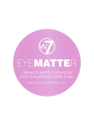 EyeMatter Cream To Powder Eyeshadow