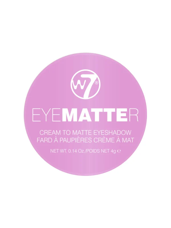 EyeMatter Cream To Powder Eyeshadow