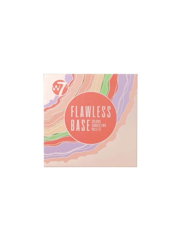 Flawless Base Colour Correcting Palette
