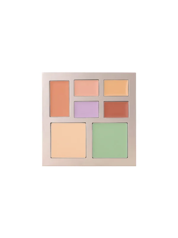 Flawless Base Colour Correcting Palette