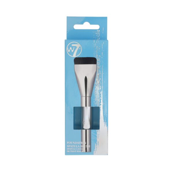 W7 Foundation Spatula Brush