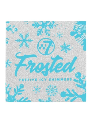 Frosted Festive Icy Shimmers