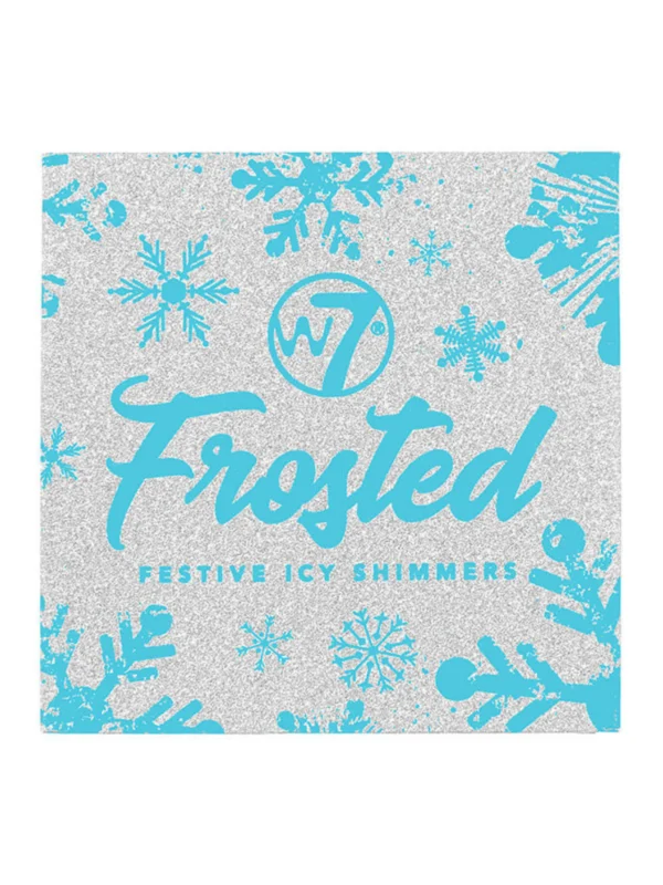 Frosted Festive Icy Shimmers