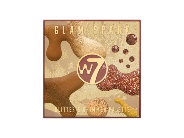 Glam Spark Glitter & Shimmer Palette