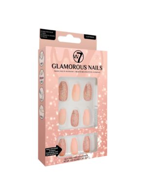 Glamorous Nails Glitterati