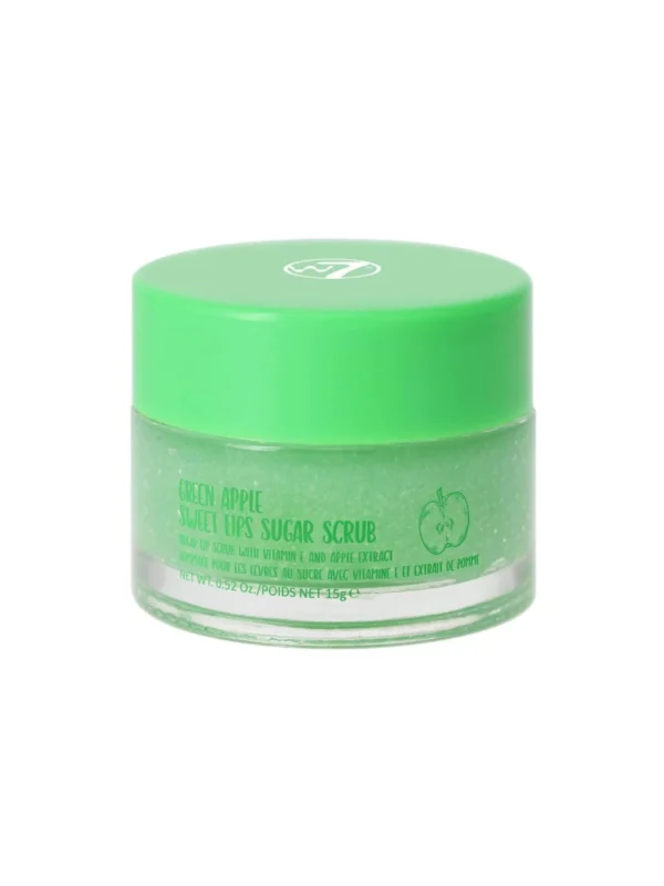 Sweet Lips Sugar Scrub