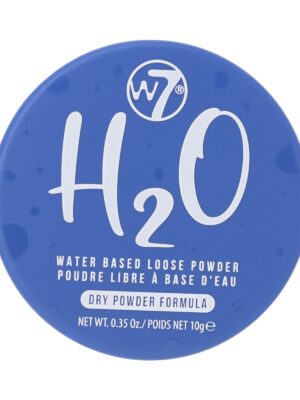 H2O Water Based Loose Powder