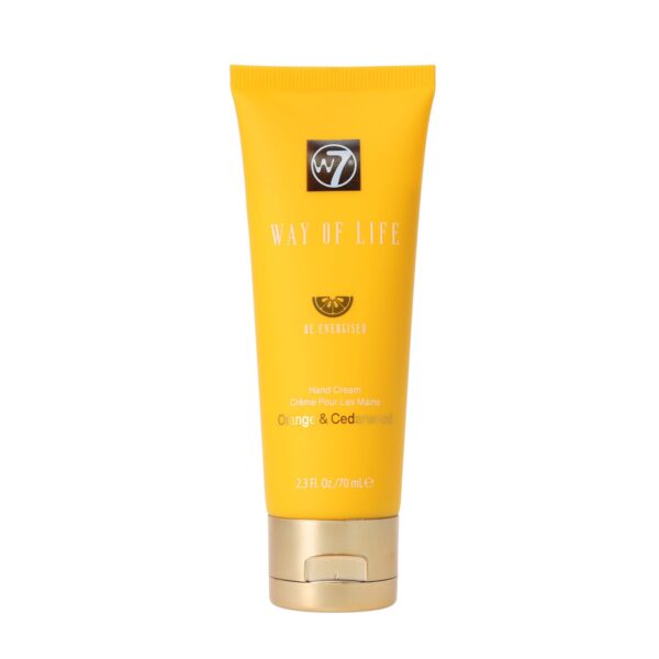Hand Cream Be Energised