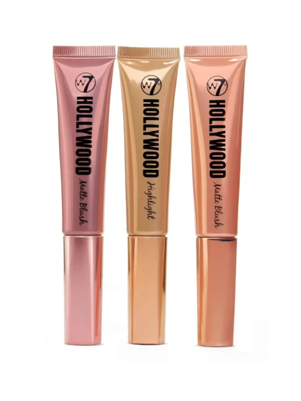 Hollywood Blush and Glow Gift Set